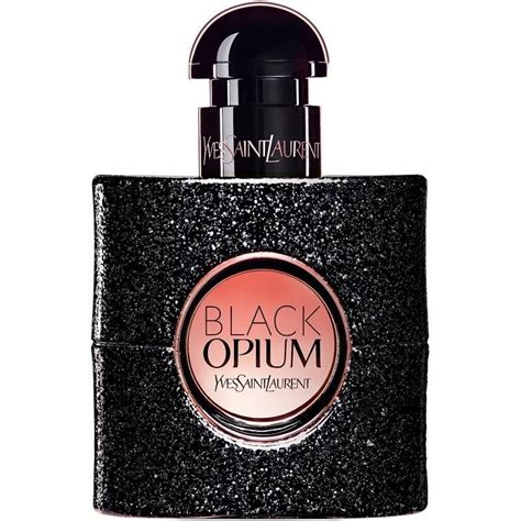 Yves Saint Laurent Black Opium Woman EDP 